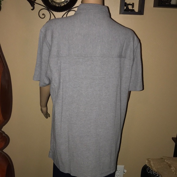 NWT field & stream shirt Red or Grey - Picture 4 of 8